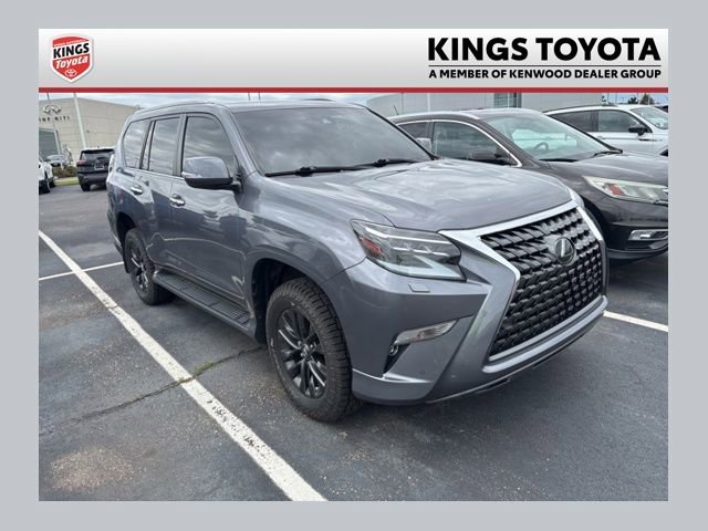 Used 2021 Lexus GX 460 Premium AWD/4WD image 1