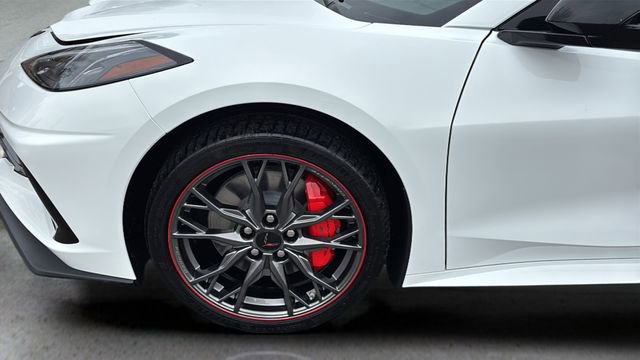 Certified 2026 Chevrolet Corvette Stingray Preferred Cpe w/ Z51 Performance Package image 38