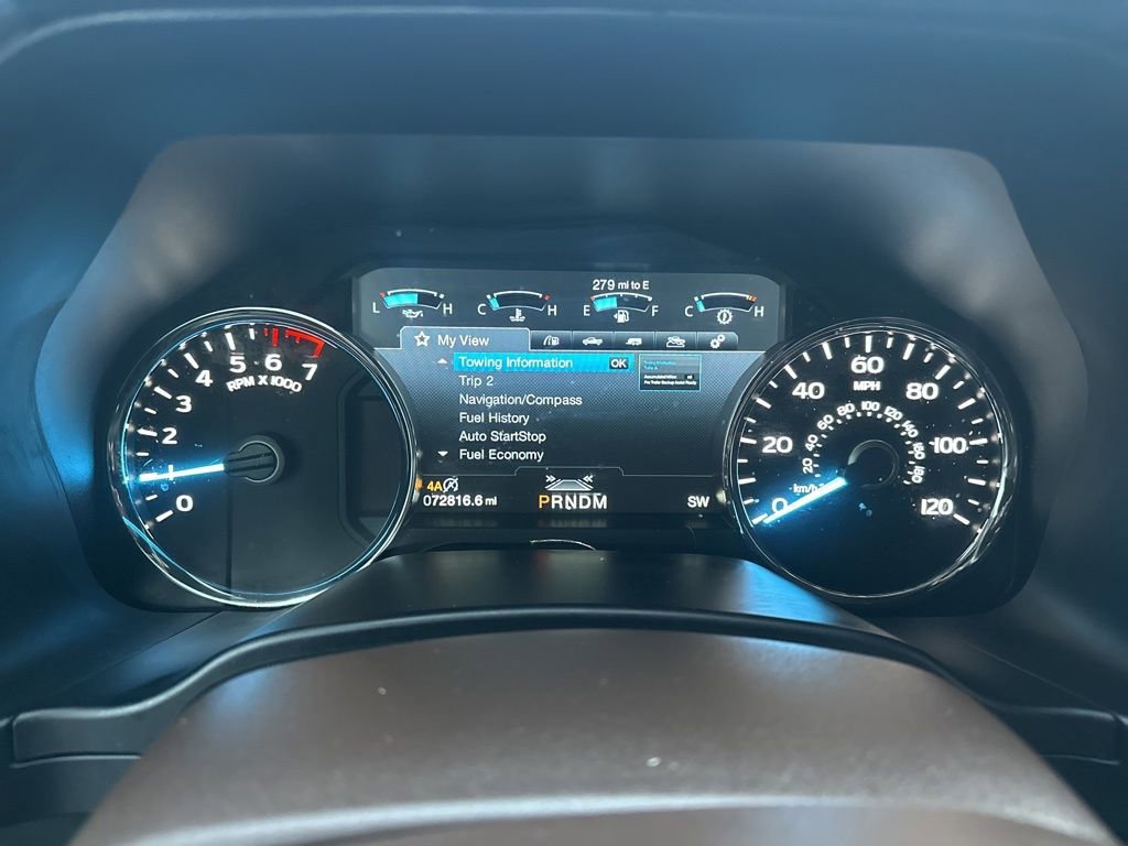 Used 2019 Ford F150 King Ranch w/ Equipment Group 601A Luxury image 25