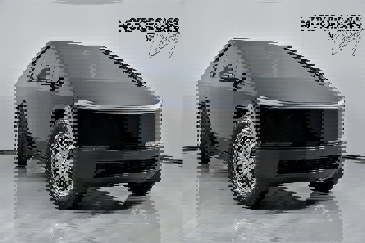 Used 2024 Tesla Cybertruck Cyberbeast