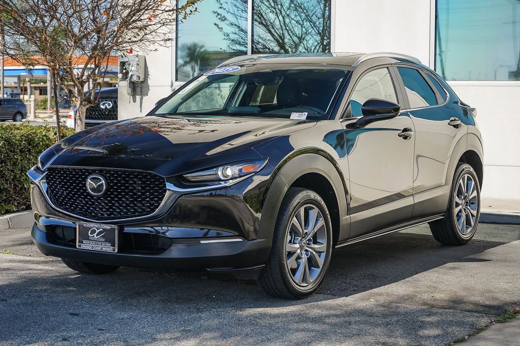 Used 2025 MAZDA CX-30 AWD 2.5 S w/ Preferred Package image 3