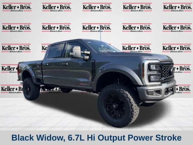 New 2026 Ford F250 XLT w/ XLT Premium Package