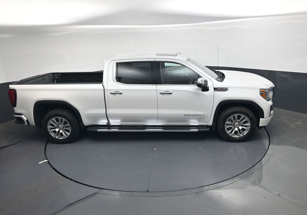 Used 2021 GMC Sierra 1500 Denali w/ Driver Alert Package II AWD/4WD image 26