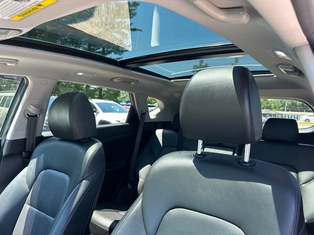 Certified 2021 Hyundai Tucson Ultimate AWD/4WD image 20