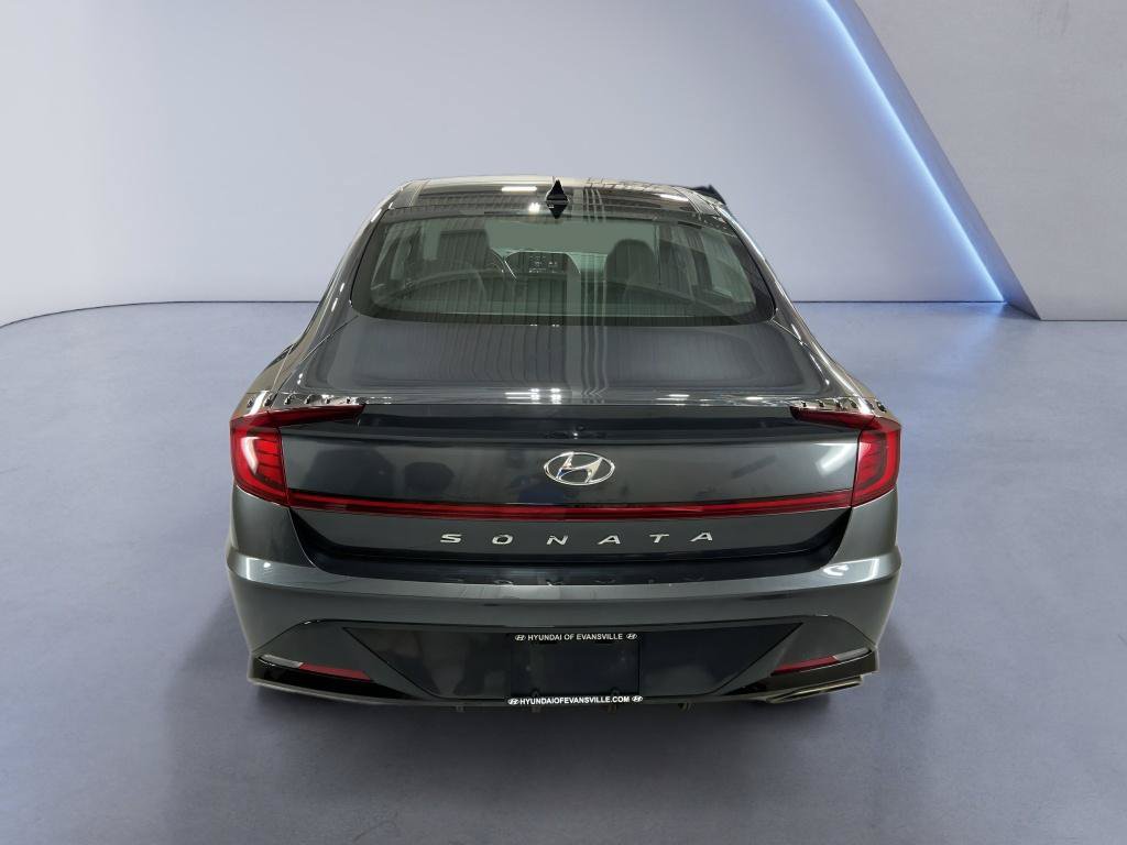 Certified 2021 Hyundai Sonata SEL w/ Convenience Package FWD image 3