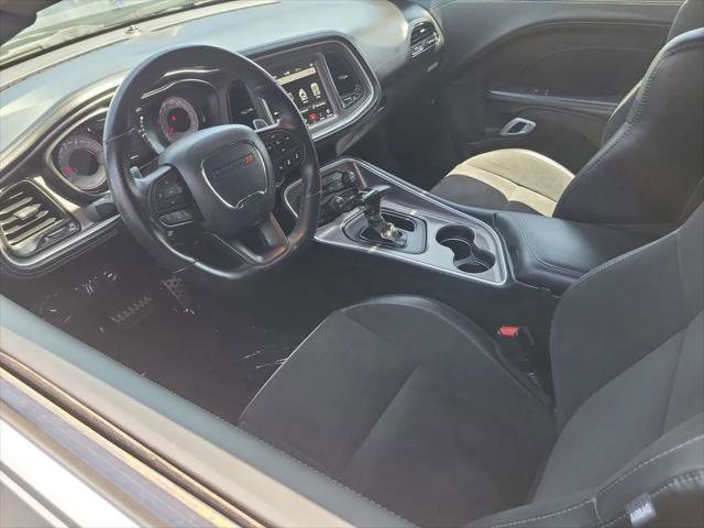 Certified 2021 Dodge Challenger R/T Scat Pack RWD image 3