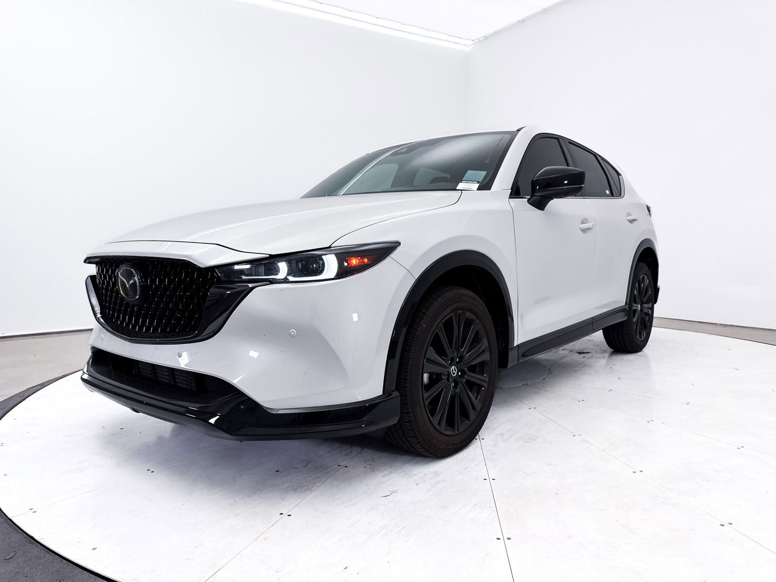 Used 2025 MAZDA CX-5 2.5 Turbo image 15