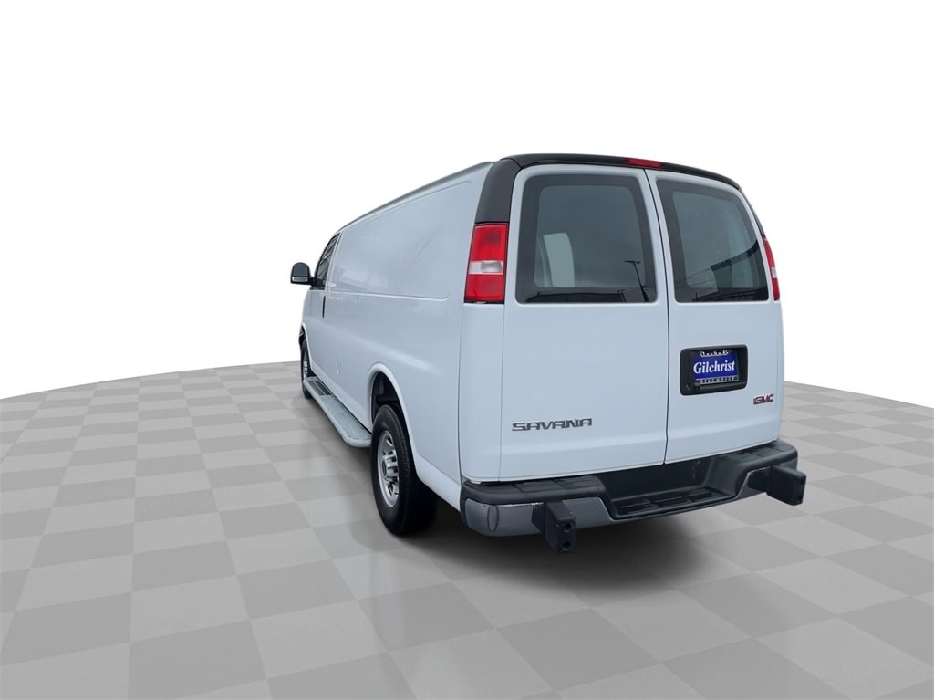 Used 2022 GMC Savana 2500 w/ Driver Convenience Package image 6