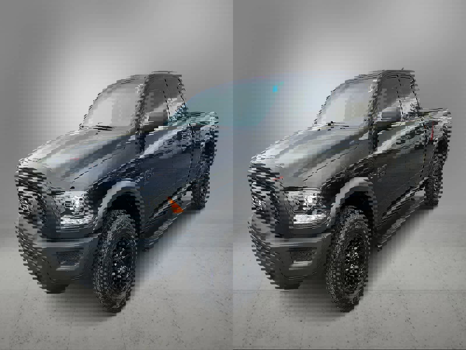 Certified 2024 RAM 1500 Classic Warlock w/ Electronics Group image 5