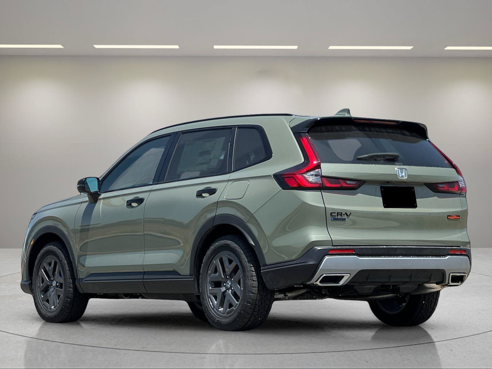 New 2026 Honda CR-V TrailSport image 3