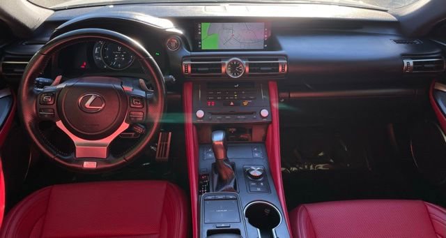 Used 2021 Lexus RC 350 F Sport image 12