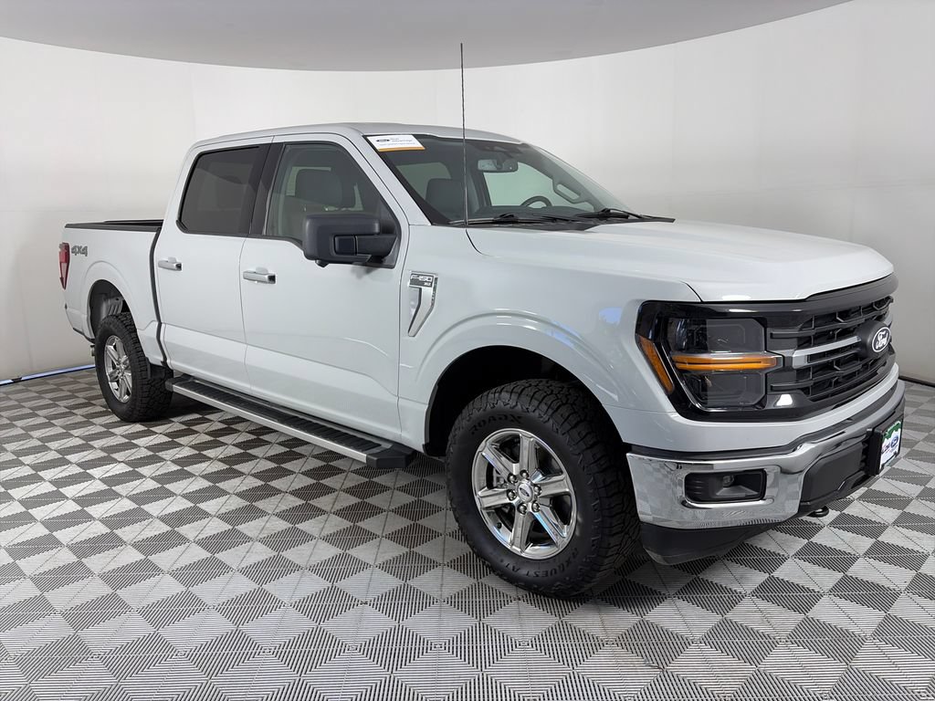 Certified 2024 Ford F150 XLT