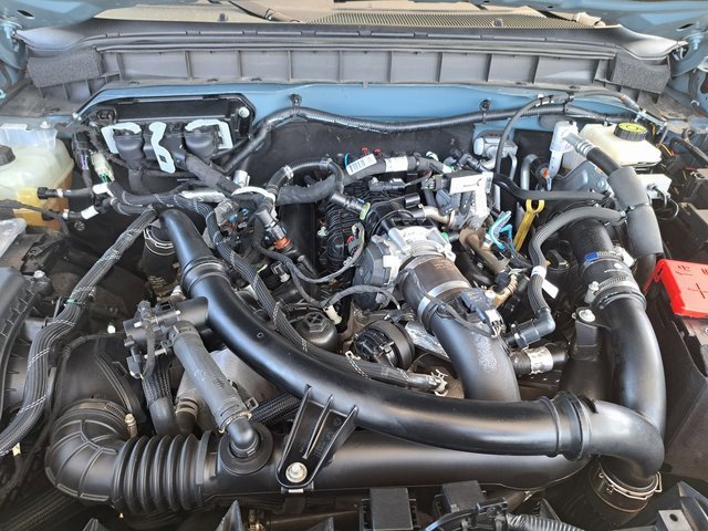 Certified 2022 Ford Bronco Badlands image 25