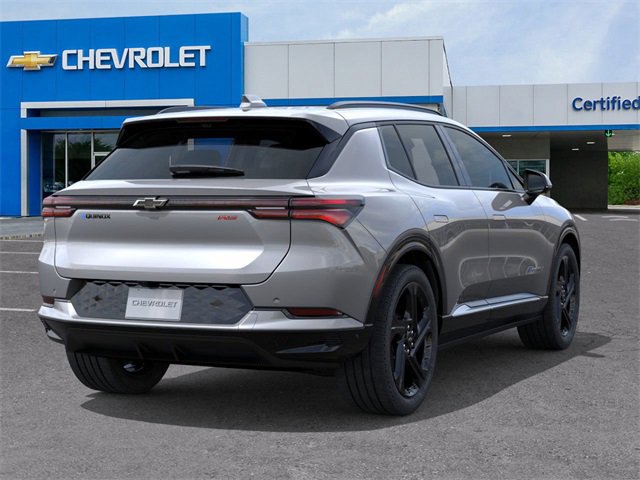 New 2026 Chevrolet Equinox EV RS image 4