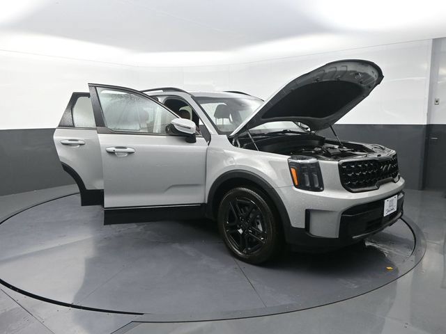 Used 2025 Kia Telluride EX X-Line AWD/4WD image 31
