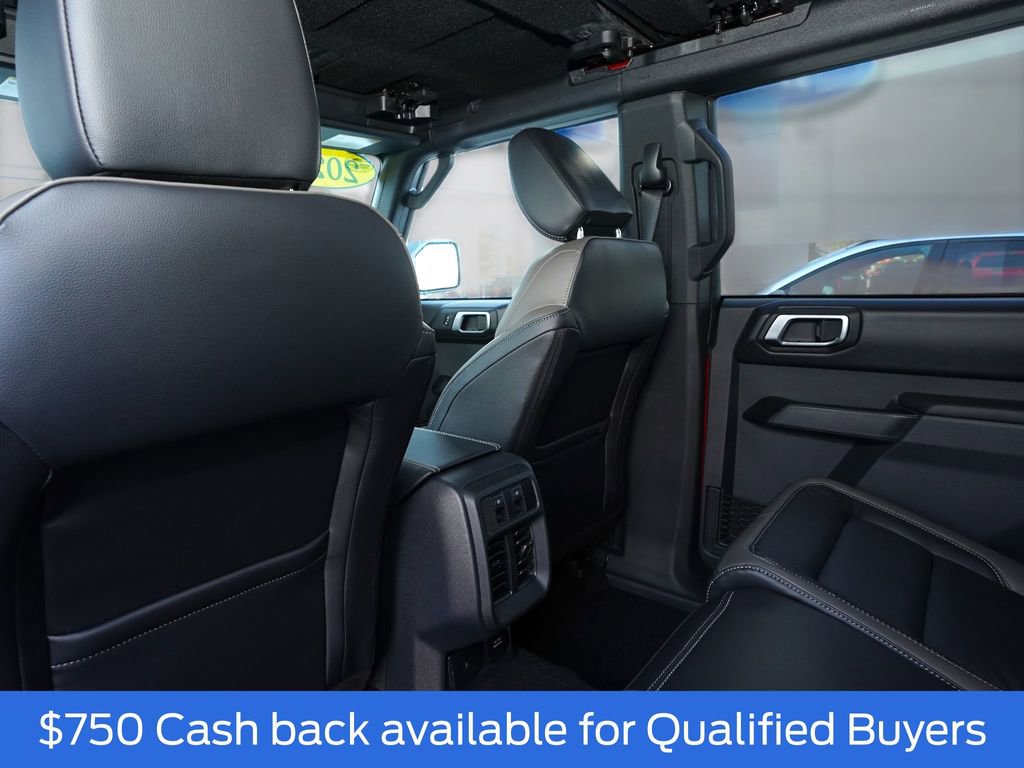 New 2026 Ford Bronco Outer Banks image 24