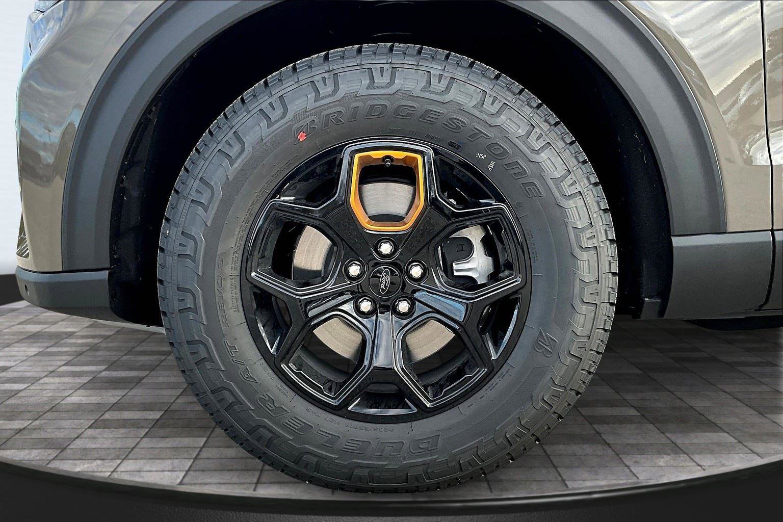 New 2026 Ford Explorer Tremor image 26