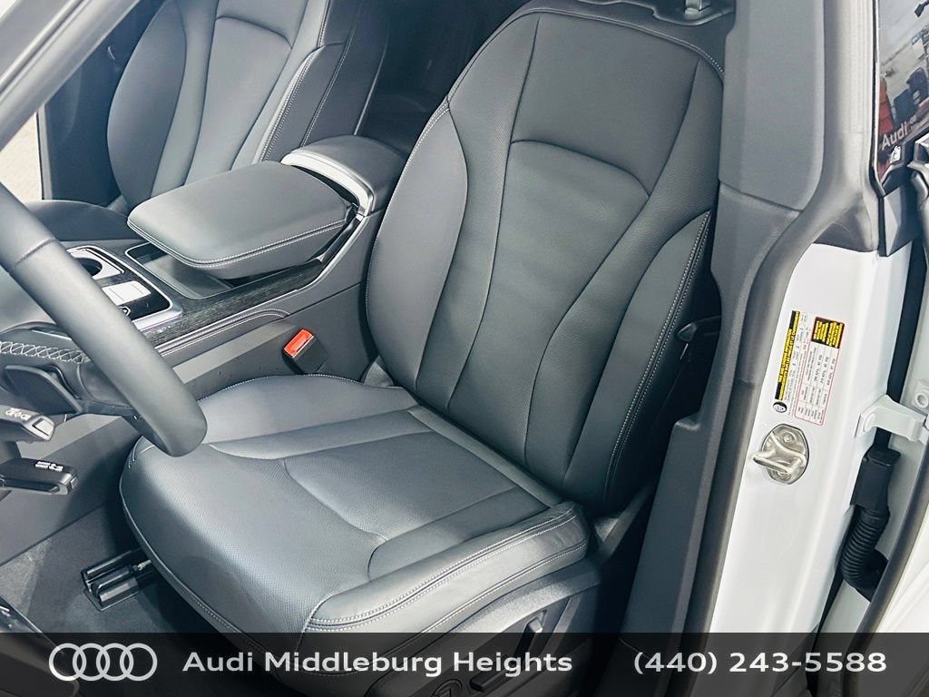 Certified 2026 Audi Q8 Premium Plus AWD/4WD image 27