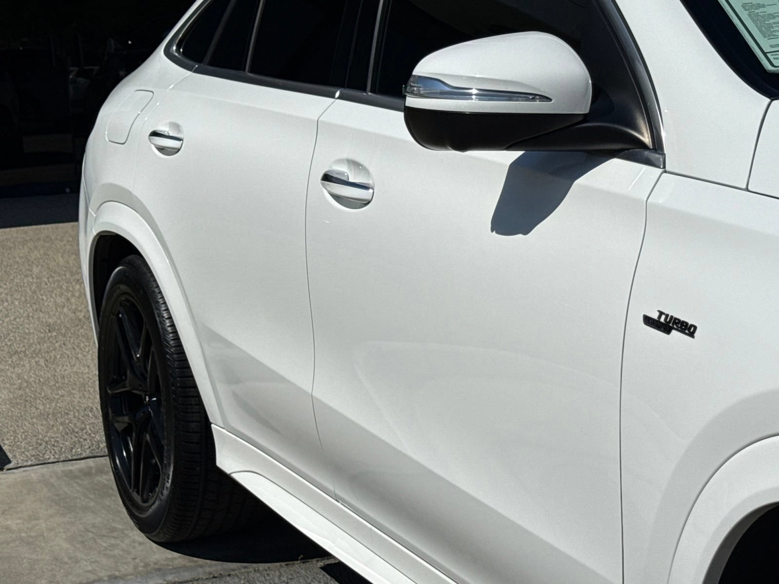 Used 2023 Mercedes-Benz GLE 53 AMG 4MATIC Coupe image 9