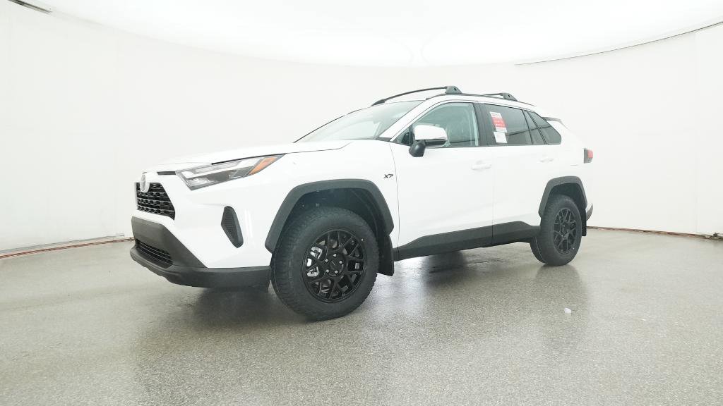 New 2025 Toyota RAV4 XLE image 21