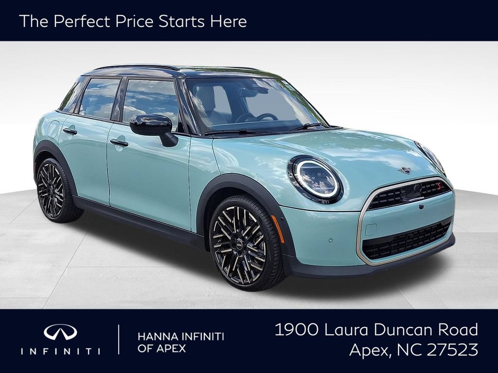 Used 2025 MINI Cooper S FWD image 1