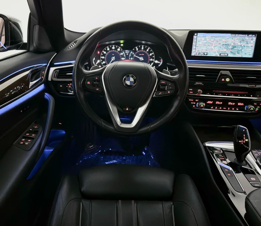 Used 2017 BMW 540i xDrive AWD/4WD image 31