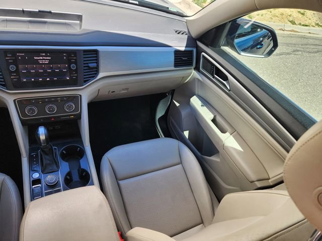 Used 2018 Volkswagen Atlas SE AWD/4WD image 13