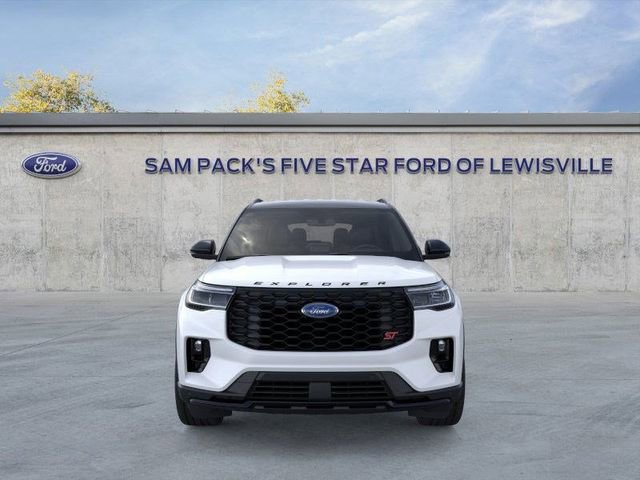 New 2025 Ford Explorer ST image 2