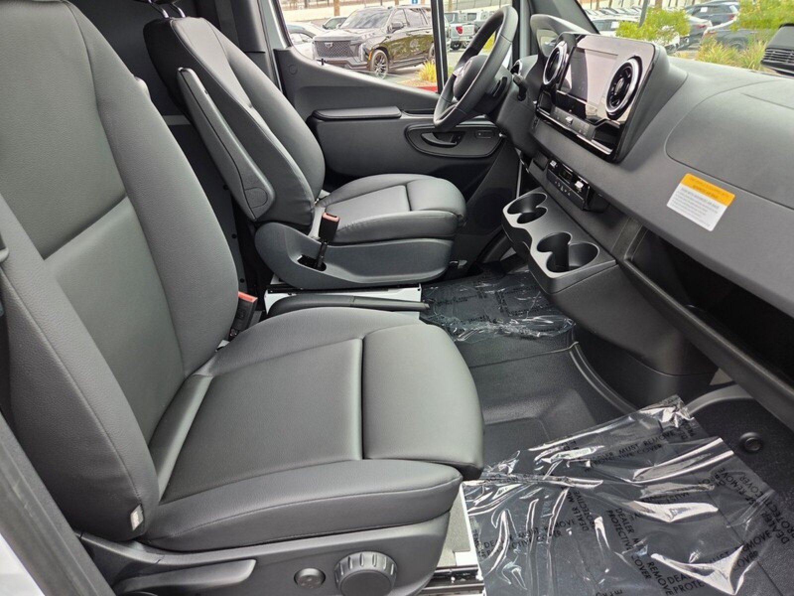 New 2026 Mercedes-Benz Sprinter 2500 image 19