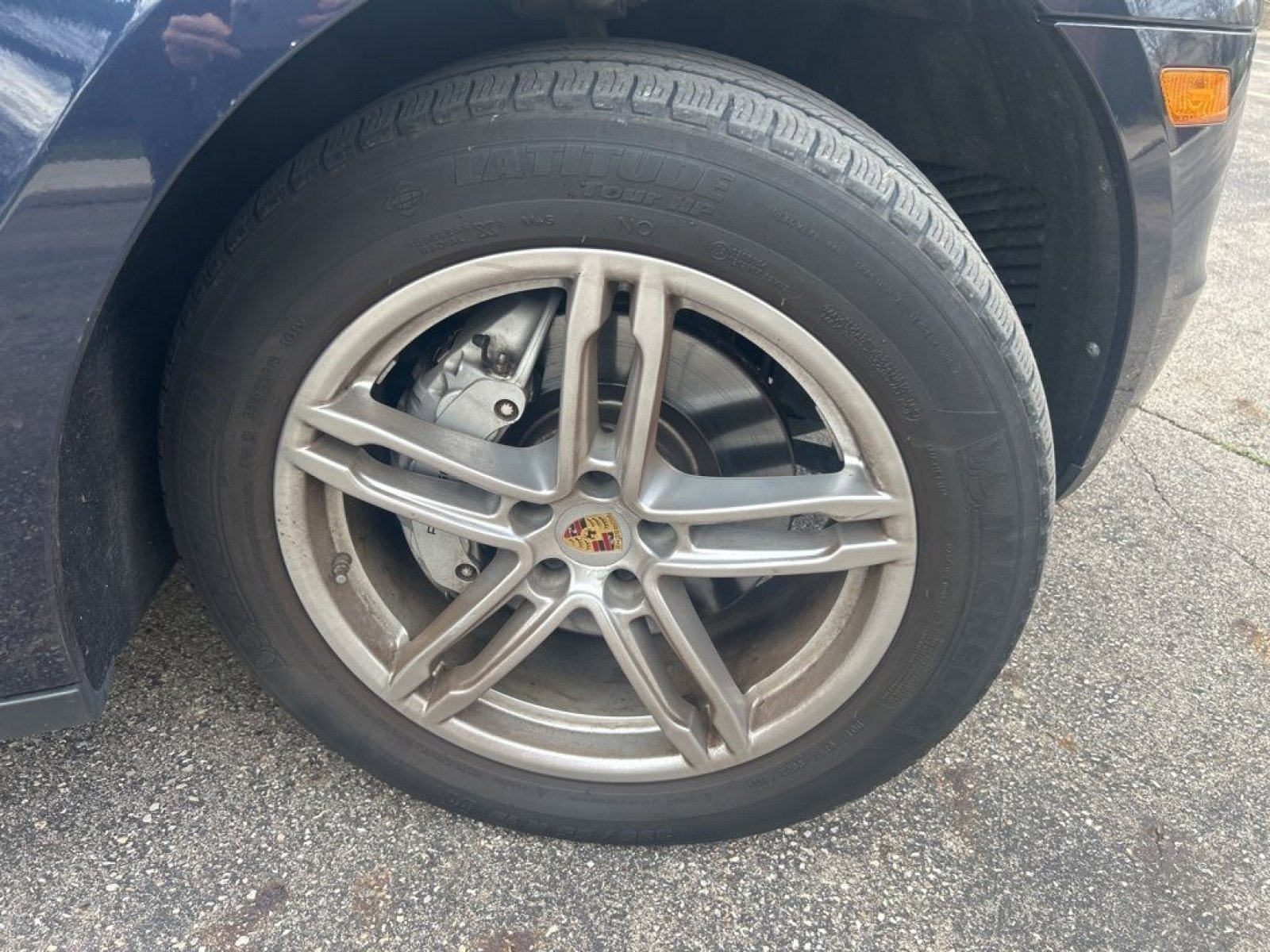 Used 2017 Porsche Macan S image 9