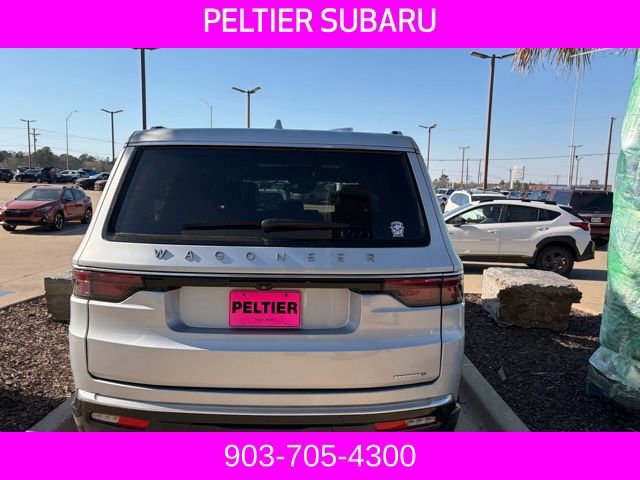 Used 2022 Jeep Wagoneer Series II w/ Convenience Group I image 19