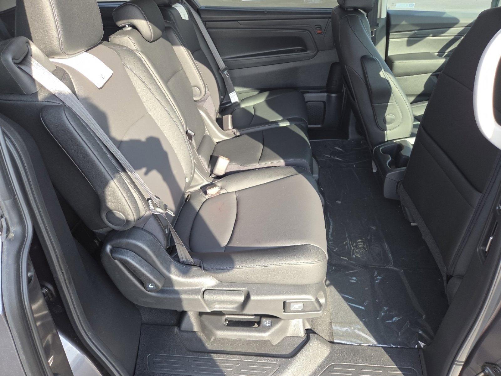 New 2026 Honda Odyssey EX-L image 23
