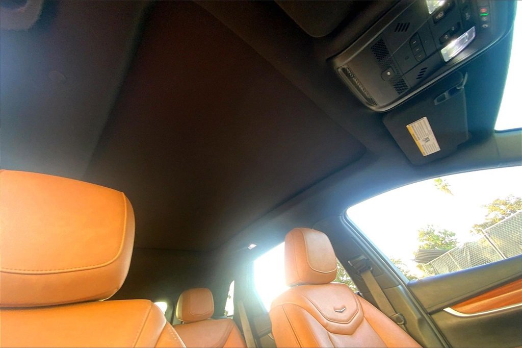 Certified 2024 Cadillac XT5 Premium Luxury image 13