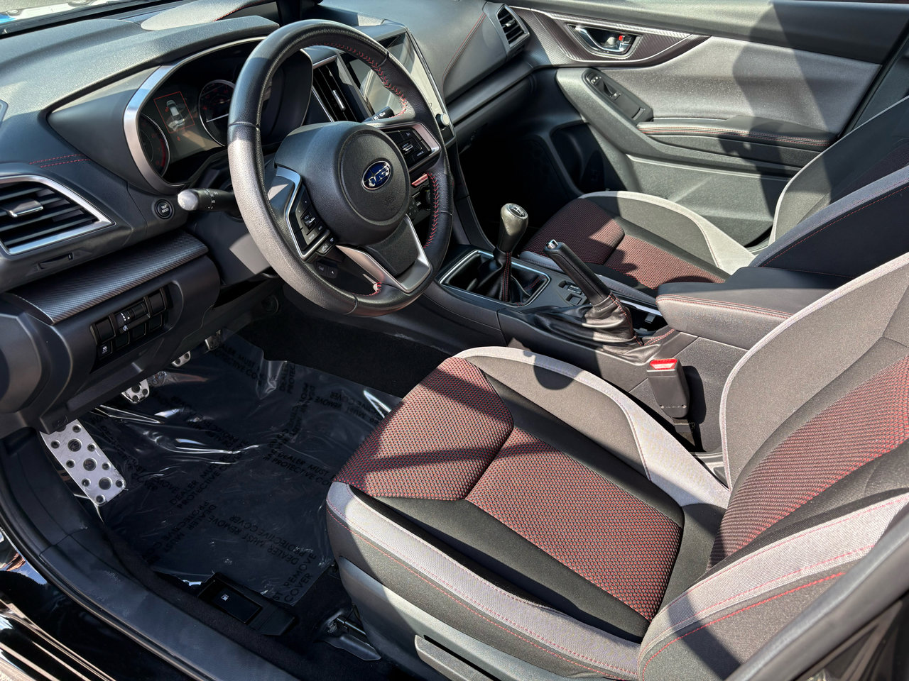 Used 2023 Subaru Impreza 2.0i Sport image 11