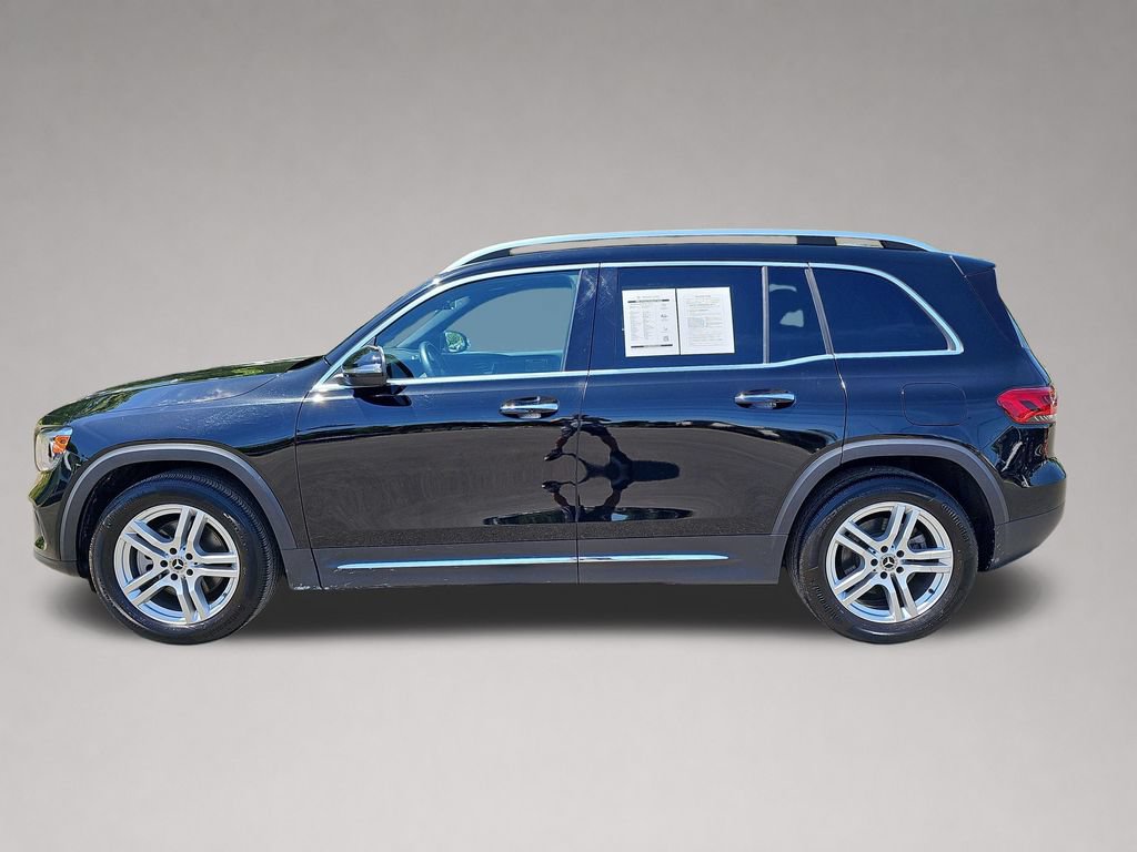 Used 2023 Mercedes-Benz GLB 250 4MATIC image 6