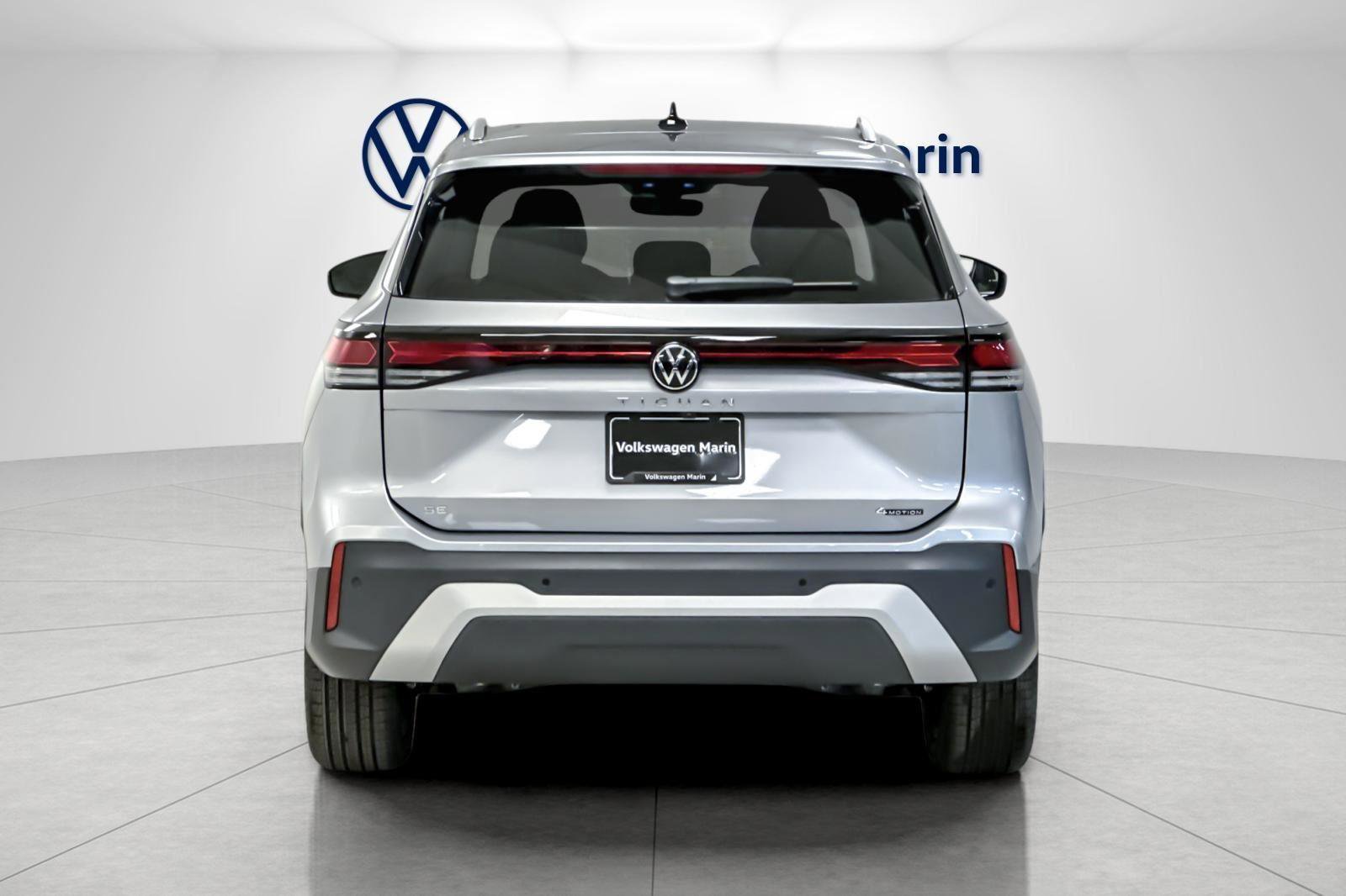 New 2026 Volkswagen Tiguan SE image 4