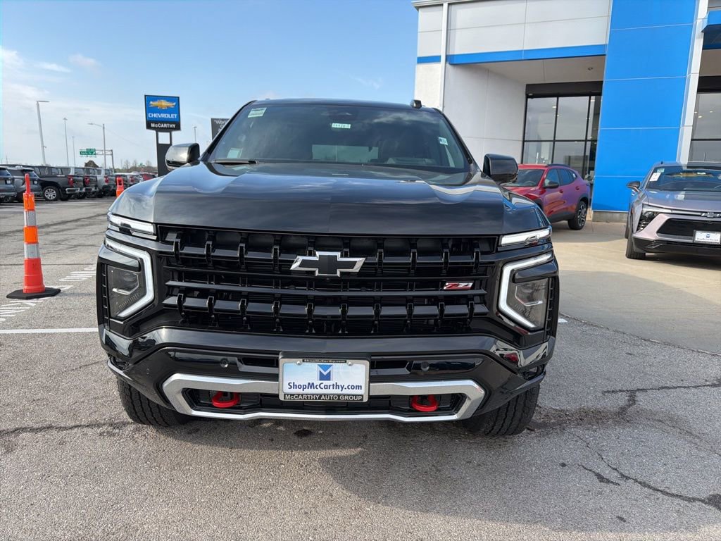 New 2026 Chevrolet Tahoe Z71 w/ Z71 Off-Road Package image 7