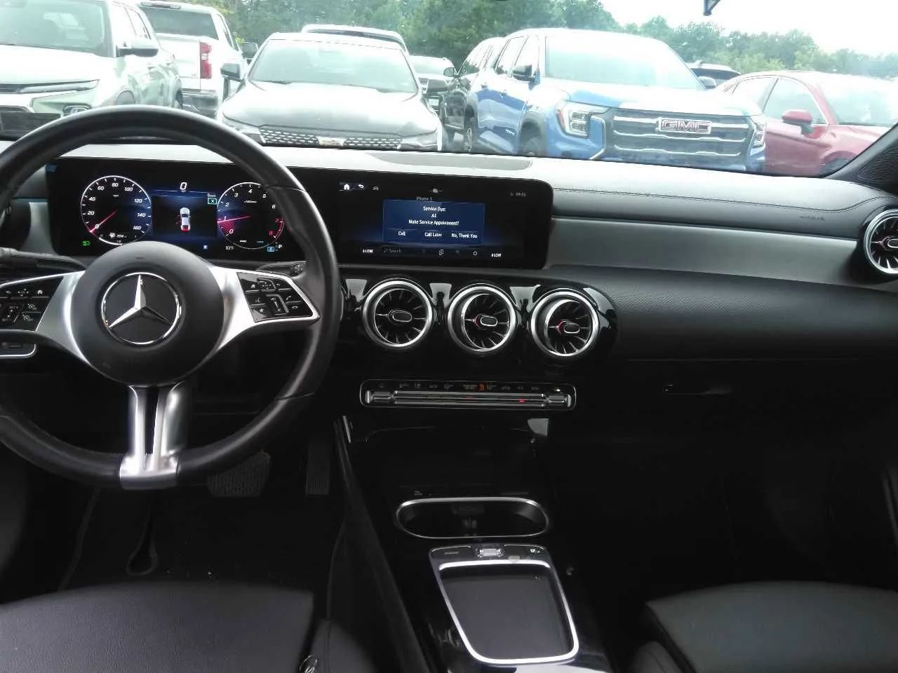 Used 2025 Mercedes-Benz CLA 250 4MATIC image 10