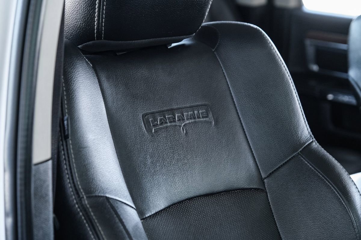 Used 2017 RAM 2500 Laramie image 41