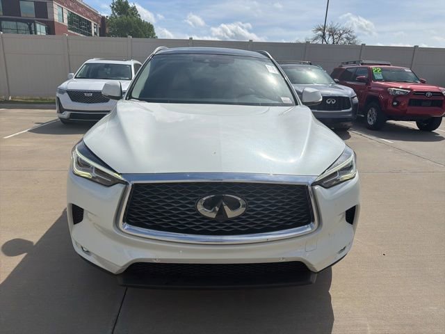 Used 2019 INFINITI QX50 Essential w/ Proassist Package FWD image 2