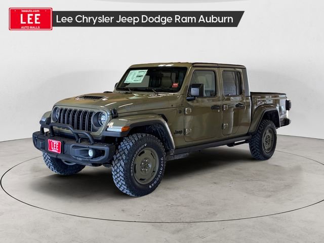 New 2026 Jeep Gladiator Willys AWD/4WD image 1