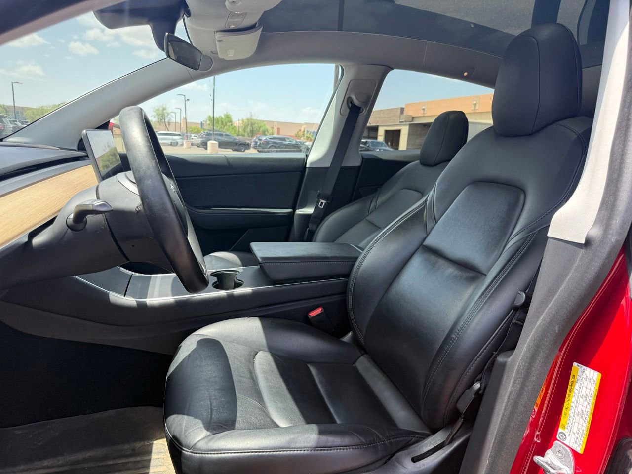 Used 2020 Tesla Model Y Long Range AWD/4WD image 12
