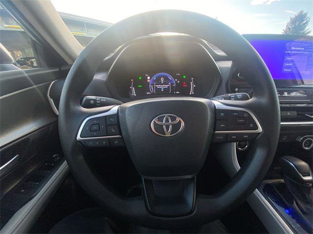 Certified 2025 Toyota Grand Highlander AWD Hybrid image 14