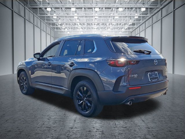 Certified 2024 MAZDA CX-50 AWD 2.5 S w/ Weather Package image 5