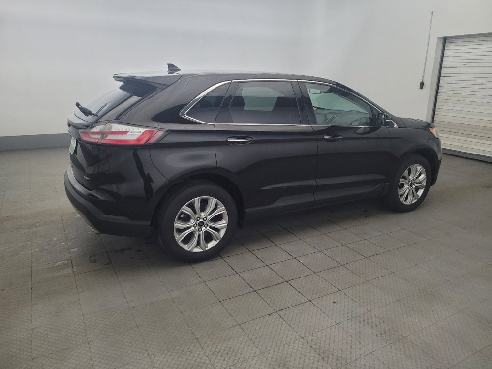 Used 2023 Ford Edge Titanium AWD/4WD image 10