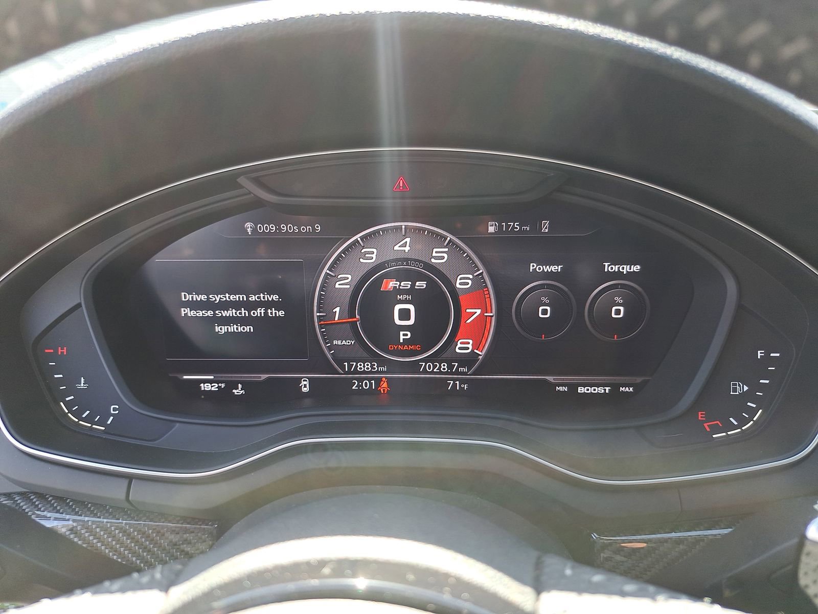 Used 2019 Audi RS 5 w/ RS Driver Assistance Package AWD/4WD image 9