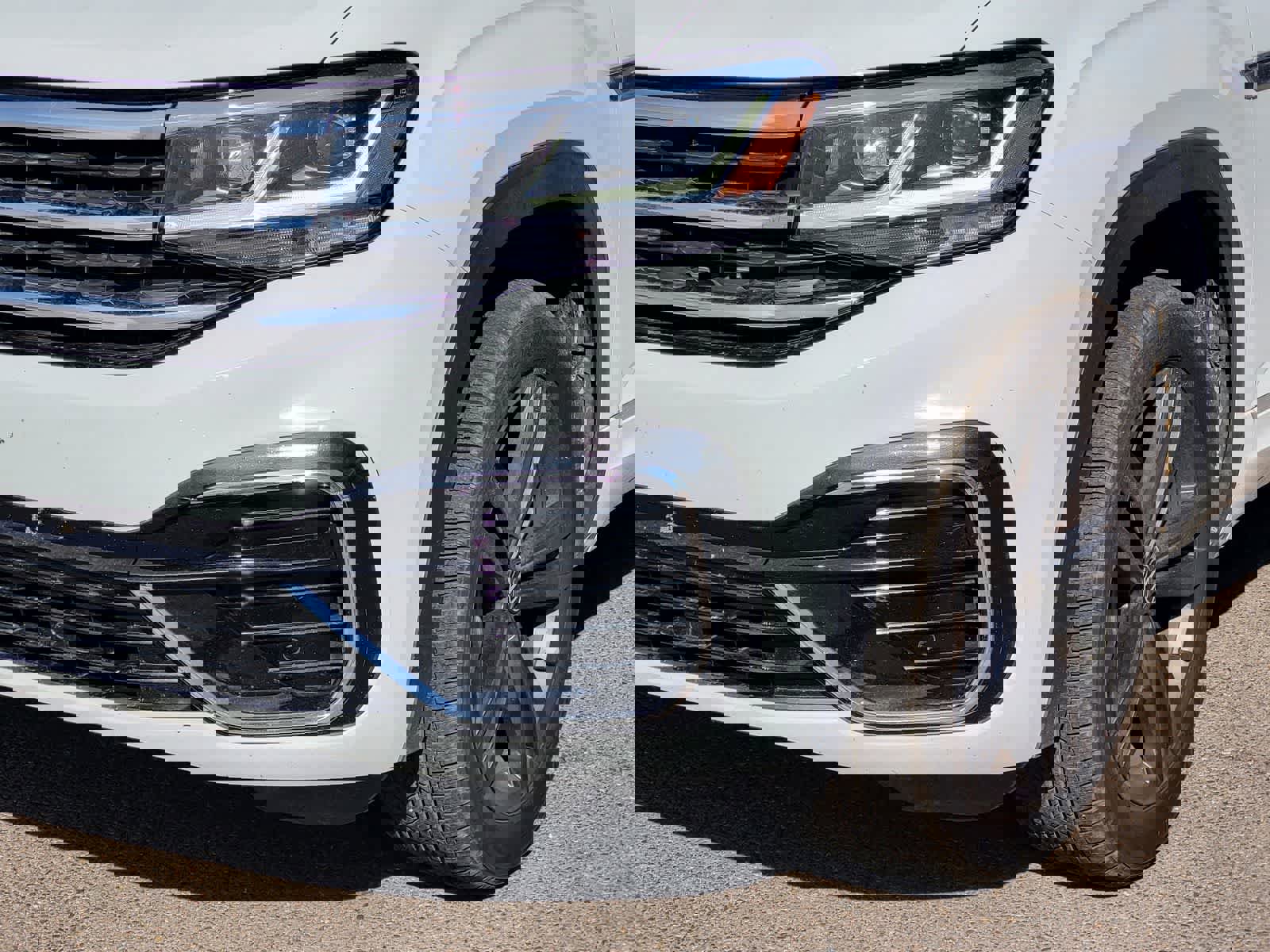 Used 2021 Volkswagen Atlas SE image 7