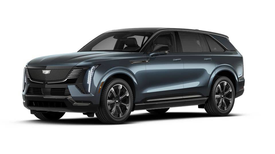 New 2026 Cadillac Escalade IQ Sport 1 AWD/4WD image 2