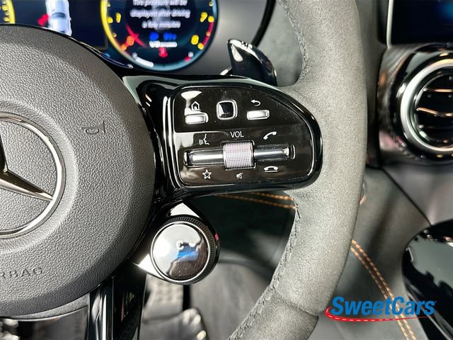 Used 2021 Mercedes-Benz AMG GT Black Series w/ Keyless-Go Package image 15