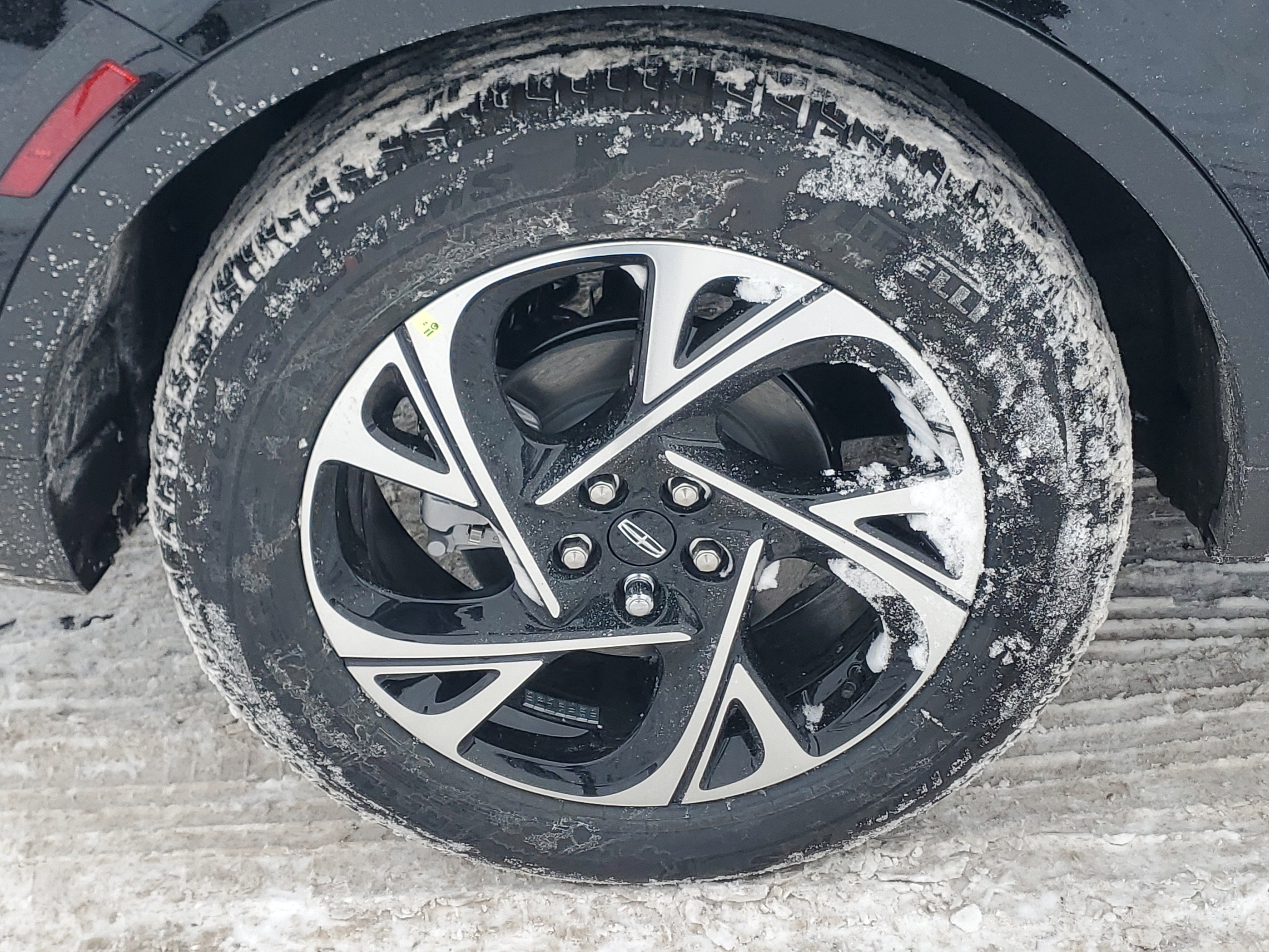 New 2026 Lincoln Nautilus Premier w/ Equipment Group 102A image 5